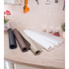 Коврик в ящик унив. Фея породка EVA-031  ромбы  проз. противоскользящий. 50*150см в рул.