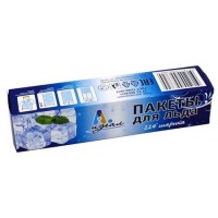 ХПП34351 Пакеты для льда в коробке Идеал (224 шарика)