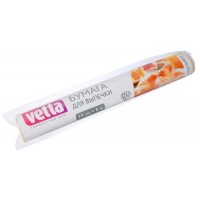 Бумага для выпечки (пергамент) 8м x 28см.Vetta