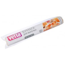 Бумага для выпечки (пергамент) 8м x 28см.Vetta