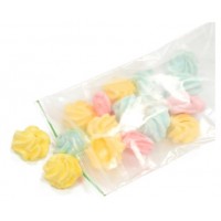 Пакеты с защелкой ПВД. 6*8 см. 28-35 мкм. 100 шт/уп.. Masterbag. арт. PEZ003P