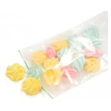 Пакеты с защелкой ПВД. 6*8 см. 28-35 мкм. 100 шт/уп.. Masterbag. арт. PEZ003P