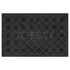 Коврик придверный резиновый ComeForte PIN MAT 40Х60