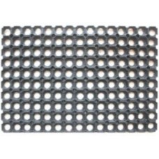 40*60 см Domino -plus Коврик резиновой 931-001