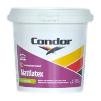 Краска ВД Mattlatex 1.5кг