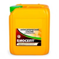 Антисептик Биосепт 5л Рогнеда