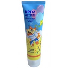 Крем  Детский  д/ мягкого и нежного ухода  Классика . 100 мл