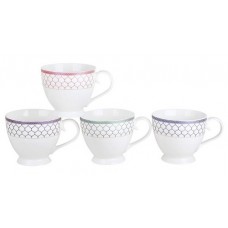 Кружка 400мл микс по 1