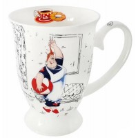 Кружка 350мл п/уп Малыш и Карлсон HD2411-FM