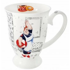 Кружка 350мл п/уп Малыш и Карлсон HD2411-FM