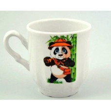 Кружка 220см3 ф.231  Малыши-панды  0С1291ф34 1с