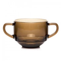 Кружка 480 мл. для супа Броунз 53772 1109392 