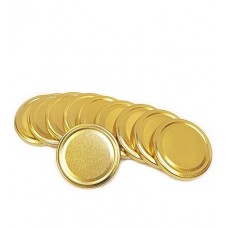 Крышка металл. СКО 1-82 ( уп-ка  50шт)