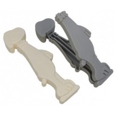 Набор зажимов для пакетов Арт.1138-13