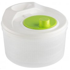 Сушилка для салата/овощей/фруктов/ягод FRUTTO. 22.2*22.2*15.5 см