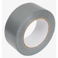 Лента монтажная армированная (серая) 48ммx50м