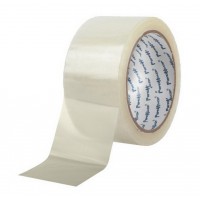 Клейкая лента 25*66м акрил прозр. КАС-245Н 