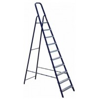 Лестница-стремянка 40*20 стальная 10/ти ступен.