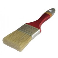 Кисть плоская ЕВРО. натурал. ворс. 2/50мм