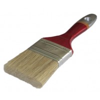 Кисть плоская ЕВРО. натурал. ворс. 2.5/63мм