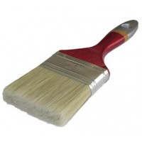Кисть плоская ЕВРО. натурал. ворс. 3/75мм