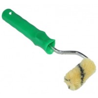 Валик нитевой Мини  ПЧЕЛКА  полиакрил. руч.6мм. 60х15мм. ворс11мм