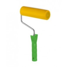 Валик резиновый обойный . 180х55мм. ручка 8.0