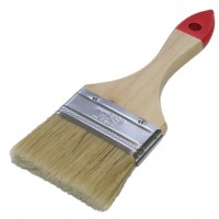 Кисть плоская СТАНДАРТ. натуральный ворс 2.5/63мм
