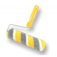 Валик малярный ВН-250  New 3-х цв..  арт.2.132-03