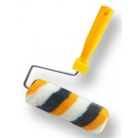 Валик малярный ВН-200 New 3-х цв.  2.132-02