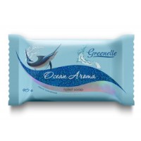 Мыло туал. Аромат океана  90г классич.