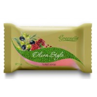 Мыло туал. Оливковый стиль  90г классич.