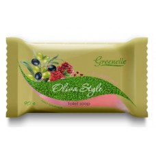 Мыло туал. Оливковый стиль  90г классич.