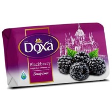 Doxa Beauty Soap мыло туалетное Blackberry/Ежевика. 150 г (П3-Ц4)