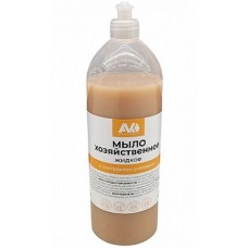 Мыло Хозяйствен. жидкое AVKO с экстрактом ромашки 1л.