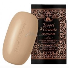 Мыло ароматич. твердое Tesori dOriente ХАММАМ 125г