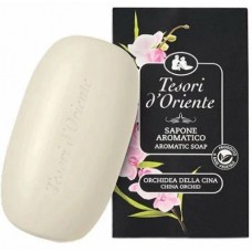 Мыло ароматич. твердое Tesori dOriente ИМПЕРАТОРСКАЯ ОРХИДЕЯ 125 г