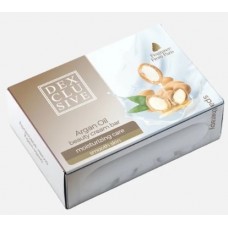 Крем-мыло туал.тверд.100г Dexclusive арган.масло