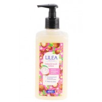 Мыло жидкое Exotic Гавайский орех Lilea 450г