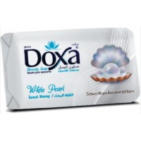 Doxa Beauty Soap мыло туал. Белый Жемчуг. 100 г Doxa Beauty Soap мыло туал. Белый Жемчуг. 100 г
