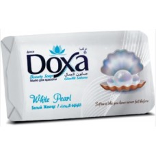 Doxa Beauty Soap мыло туал. Белый Жемчуг. 100 г