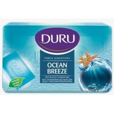 Мыло для душа DURU FRESH SENSATION Свеж.океана с морск. минерал.150г