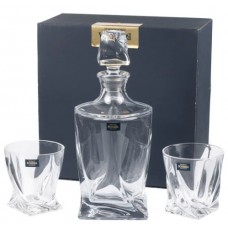 Набор для питья стекл. QUADRO 3пр. 2К9/99999/9/99А44/886-3М8