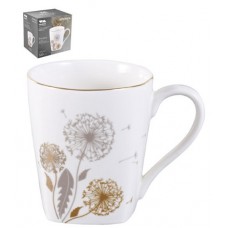 Кружка Lavenir  Одуванчики  320 мл. 222-301 в подар. уп.