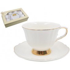 Набор в коробке (12 пр.) Lavenir  Пломбир  225мл. 14.5см. фарфор