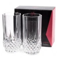 Набор стаканов ст. Longchamp  2 шт. 280 мл Q9148. код 246052)