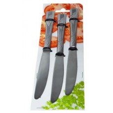 Набор ножей НС-74  Пралеска  3пр на карт подл.14С171929