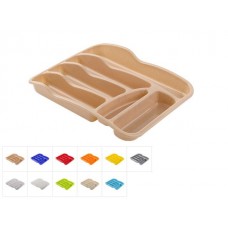 Лоток для стол.приборов 37х28 см. DRINA.10169