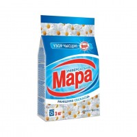 СМС Автомат Мара 3кг универсальный Утренняя свежесть 3кг