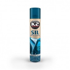 К2 Sil Средство для консерв. и смазки резин. прокладок аэрозоль 150мл